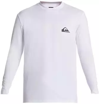 Quiksilver Everyday UPF 50 L/S (AQYWR03131) weiß