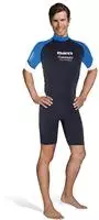 Mares 412536-YL-2-, Mares Thermo Guard 0.5 Mm Junior Short Sleeve Shorty...