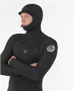 Rip Curl Dawn Patrol Chest Zip (16OMFS-0090) schwarz