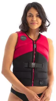 Jobe Neoprene Vest W (24492200) hot pink