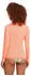 O'Neill Women's Basic Skins L/S Crew (1800437) orange