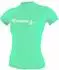 O'Neill Skins Short Sleeve Crew Women
