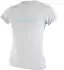 O'Neill Skins Short Sleeve Crew Women