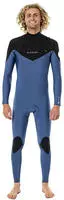 Rip Curl Dawn Patrol Performance 3 2 GB CZ Steamer Black (S) schwarz