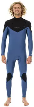 Rip Curl Dawn Patrol Chest Zip (WSM9AM-3483) black blue