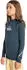 Quiksilver All Time Langärmliger Rashguard UPF 50 (EQBWR03212) blau