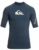 Quiksilver All Time Lycra navy blazer heather S Herren