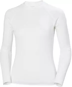 Helly Hansen W Waterwear Rashguard (34321) weiß