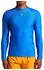 Arena Rash Vest L/S Graphic Kurzarmshirt (006291) blau