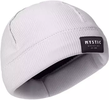 Mystic Mystic Reflective Beanie Hat 2mm Neopren (35016.230024) off white