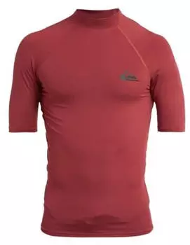 Quiksilver Everyday UPF50 Surf Shirt (AQYWR03130-RQZ0) burnt russet
