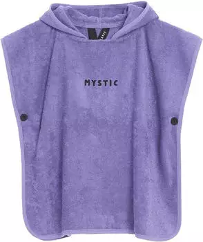 Mystic Brand Baby Poncho 2026 (35018.240422) iris blue/purpur