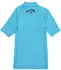 Billabong Waves All Day Rash Guard (EBBWR00101) bright blue