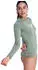 Roxy Whole Hearted Surf Shirt Damen (ERJWR03547) oil grün