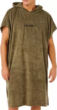 Rip Curl Brand Hooded (00ZMTO) olive