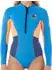 Rip Curl G-Bomb 1.5MM LS Front Zip Spring Shorty