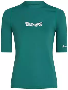O'Neill Skins Langarm Rash Vest (1800439) botanical heat