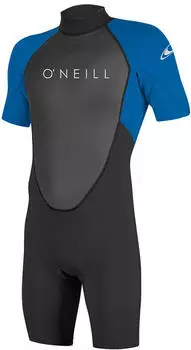 O'Neill Reactor-2 Neoprenanzug (5041-EJ7) schwarz/ocean