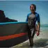 O'Neill Reactor-2 Neoprenanzug (5041-EJ7) schwarz/ocean