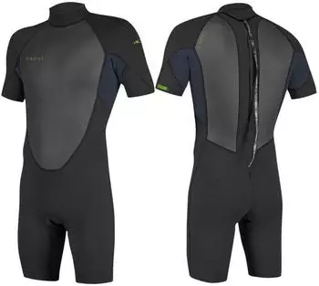 O'Neill Reactor-2 Neoprenanzug (5045B) blk/slate
