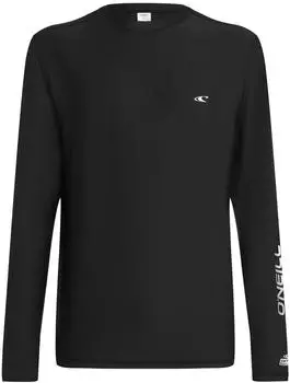 O'Neill Skins L/SLV Shirt (2800262) black out