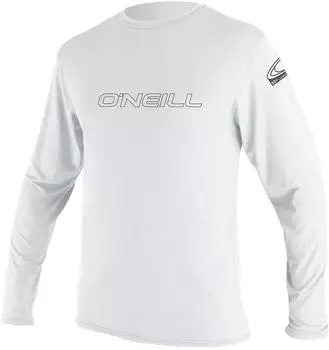 O'Neill Basic Skins Langarm-Sonnenshirt (4339-025) weiß