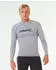 Rip Curl Icons of Surf Lite UV T-Shirt Rashguard Faded