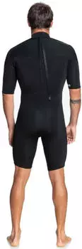 Quiksilver Everyday Sessions 2/2mm Springsuit SS BZ (EQYW503037) schwarz
