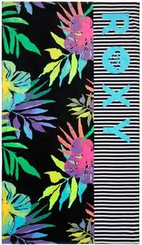 Roxy Rg Cold Water Badeponcho (34714665) anthrazit aquarella active rg