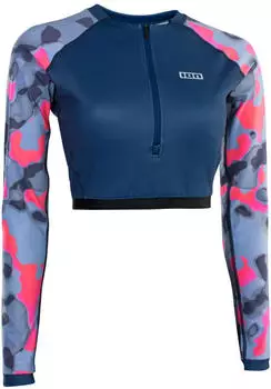 ion ION Lizz Lycrashirt blau