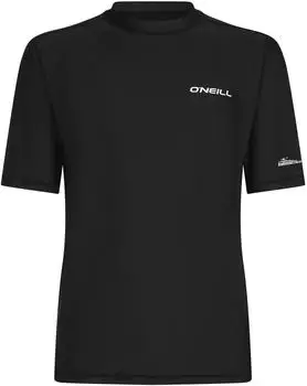 O'Neill Skins Kurzarm-Rashguard (2800265) black out