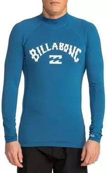 Billabong Logo Surf Funktions Top (EBYWR03011-DKB) dark blue