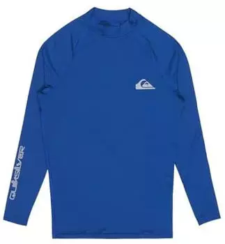 Quiksilver Everyday UPF 50 L/S (AQYWR03131) monaco blue