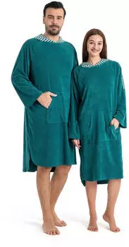 KangaROOS Dalia Surfponcho smaragd