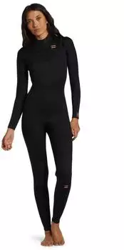 Billabong 3/2mm Foil GBS CZ (ABJW100187-BLK) Black