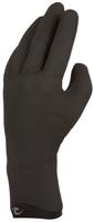 Rip Curl Dawn Patrol 3mm 5 Finger Gloves Black (M) schwarz