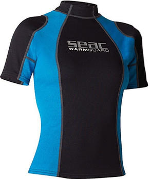 Seac Sub Warm Guard Short Shirt blue