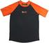iQ-Company Kids UV 300 Shirt orange/black