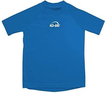 iQ-Company Kids UV 300 Shirt dark blue