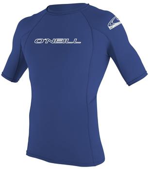 O'Neill Skins Short Sleeve Crew pacific