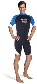 Mares Thermo Guard Short Sleeve black/blue/white
