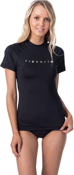 Rip Curl Sunny Rays Relaxed Women black