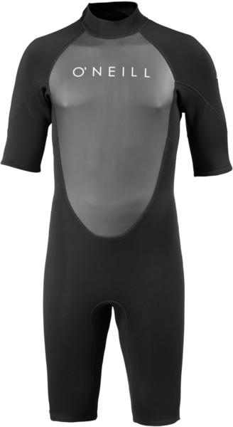 O'Neill Reactor II 2mm Back Zip Spring Wetsuit black