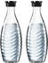 SodaStream Penguin Glaskaraffe 0,6l