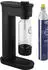 GROHE Blue Fizz Advanced Trinkwassersprudler Starter Set schwarz