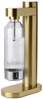 Stelton Wassersprudler Gold Brus