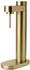 Stelton Brus Wassersprudler brushed brass
