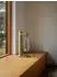 Stelton Brus Wassersprudler brushed brass