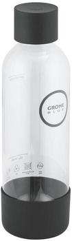 GROHE Blue Fizz Wasserflasche schwarz 41250K00