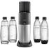 silber: SodaStream E-Duo